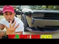 TOP 5 MUST HAVE MODS FOR YOUR DODGE CHALLENGER V6