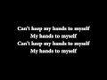 Download Lagu Selena Gomez - Hands To Myself Lyrics