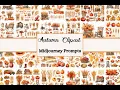 Autumn Clipart - Midjourney Prompts Midjourney Midjourney Prompts Midjourney Ai