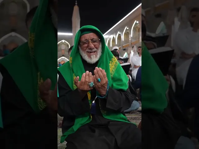 ⁣ياسيدنا ومولانا إنّا توجهنا واستشفعنا وتوسلنا بك الى الله وقدمناك بين يدي حاجاتنا #ياحجة_الله