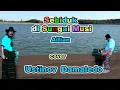 SEBIDUK DI SUNGAI MUSI  ( Alfian )  Cover USTINOV DAMALEDO