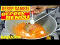 Download Lagu RESEP SAMBEL AYAM GEPREK ALA GEPREK BENSU. MP3