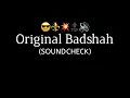 Lagu Original Badshah - Sound Check |😎⚜️💥🔝 High Gain | DJ SACHIN FROM NAGAR 09 