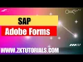 11 Dynamic Text In SAP Adobe Forms Read Text Function Module In Adobe Forms