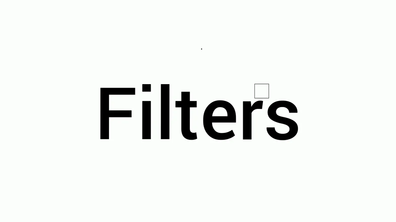 Passive filter RLC filters cutoff frequency