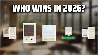 The Top 5 Best 36 Inch Blinds in 2026 - Must Watch Before Buying