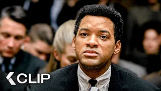 muhammad ali says no to vietnam and loses everything ali clip 2001 will smith