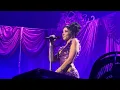 Tinashe — I’d Rather Be Alone (Live at The Super Graphic Spectacular 10.21.26)
