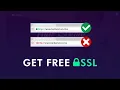 How To Get Free SSL Certificate For Website Add SSL To Website Installing SSL In Plesk Panel