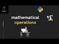 Lecture 2 - Mathematical Operations for Oil and Gas