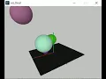 3D Physics Simulation on Processing