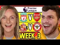 Download Lagu PREMIER LEAGUE WEEK 3 PREDICTIONS