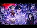 Killed by cheating wife he reborns as an SSS-rank evil doll growing stronger through fear