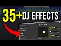 Lagu How To Access 30+ Audio Effects for DJing in 2025 (MUST USE SOUNDS)