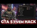 FiveM Hack 2026 - Undetected Aimbot ESP Wallhack Free Cheats Download
