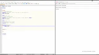 Chapter 13 PHP Constants