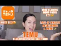 TEMU JEWELRY Accessories haul Favorites You Need Jewelry Beauty Accessories More