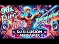 Download Lagu 90s Euro Detonation 2 By Dj D-LuSiOn #euromix #eurodancemegamix #euromix #euro
