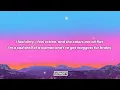 Olivia Rodrigo - maggots for brains (Lyrics)