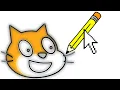 How to draw with your mouse in Scratch