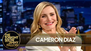 Cameron Diaz Made a Little Girl Cry After Finding Out She Voices Princess Fiona in Shrek Extended