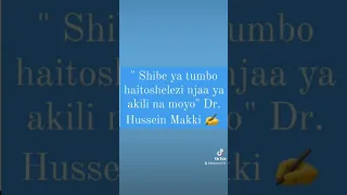 Maneno Ya Hekima 