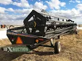 MAC DON 962 1999 10X AUCTION