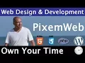 How To Get Started In Web Design and Development with HTML CSS JavaScript PHP MySQL WordPress