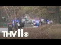 Suspect in custody after standoff at home in Pine Bluff