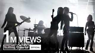 [MV] Blaze 블레이즈 by Rolling Quartz 롤링쿼츠 (Official Debut Single) #KRock #GirlBand