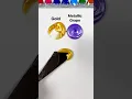Satisfying color recipes