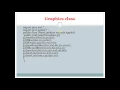 Applet in Java Part 1