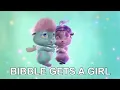 Bibble finds love