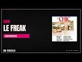 Chic - Le Freak (Single Edit) | Instrumental