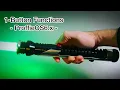 1-Button Functions for ProffieOS6 x Helpful Guide with instructions