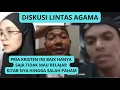Download Lagu PRIA KRISTEN INI  BERTANYA KEPADA UNI
