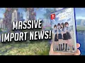 Blue Reflection Quartet could be the BIGGEST import this year - English CONFIRMED