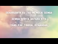 Andmesh - Bisa Tanpamu (Karaoke Lirik Tanpa Vokal) by regis