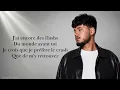 Joseph Kamel -  Crash (Paroles/Lyrics)