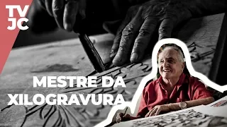 J. Borges e a arte da xilogravura