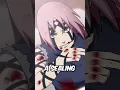 How STRONG Adult Sakura REALLY Is!