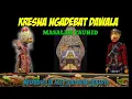 Lagu Kresna Ngadeubat Dawala Masalah Tauhid Asep Sunandar Sunarya almr Wayang Golek Giri Harja3