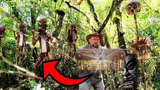TESOUROS PERDIDOS de uma ANTIGA CIVILIZAÇÃO parte 1
