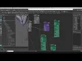Automated Corrective Joint Setup In Maya