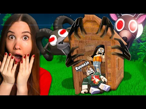 Video Thumbnail: Selvitäänkö 99 Yötä Metsässä KUVAAJAN Kanssa? #18 (1h SPESIAALI)