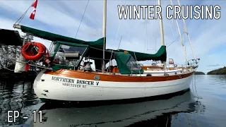 Life is Like Sailing – Winter Cruising 2025 – Ep 11