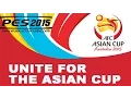 PES 2015 AFC Asian Cup Trailer