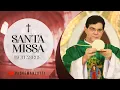 Lagu SANTA MISSA AO VIVO | 19/11/2025 | @PadreManzottiOficial