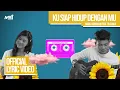 Download Lagu Tri Suaka Feat Nabila Maharani - Ku Siap Hidup Denganmu (Official Lyric Video)