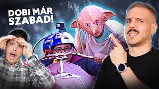 Örökre KÍSÉRTENI fog ÁLMAIMBAN! | Red Bull Ládaderbi 2026
